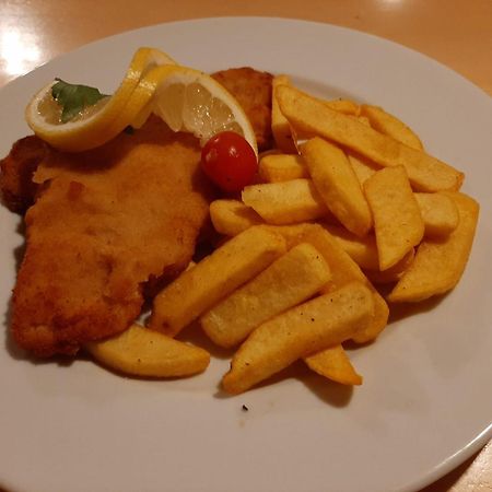 Hotel Landgasthof Frankenstern Gößweinstein Kültér fotó