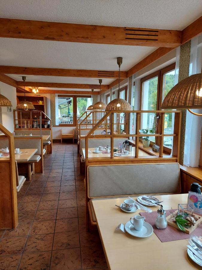 Hotel Landgasthof Frankenstern Gößweinstein Kültér fotó