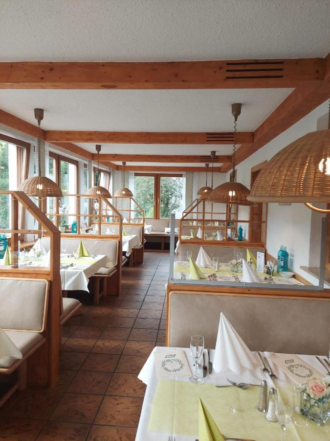 Hotel Landgasthof Frankenstern Gößweinstein Kültér fotó