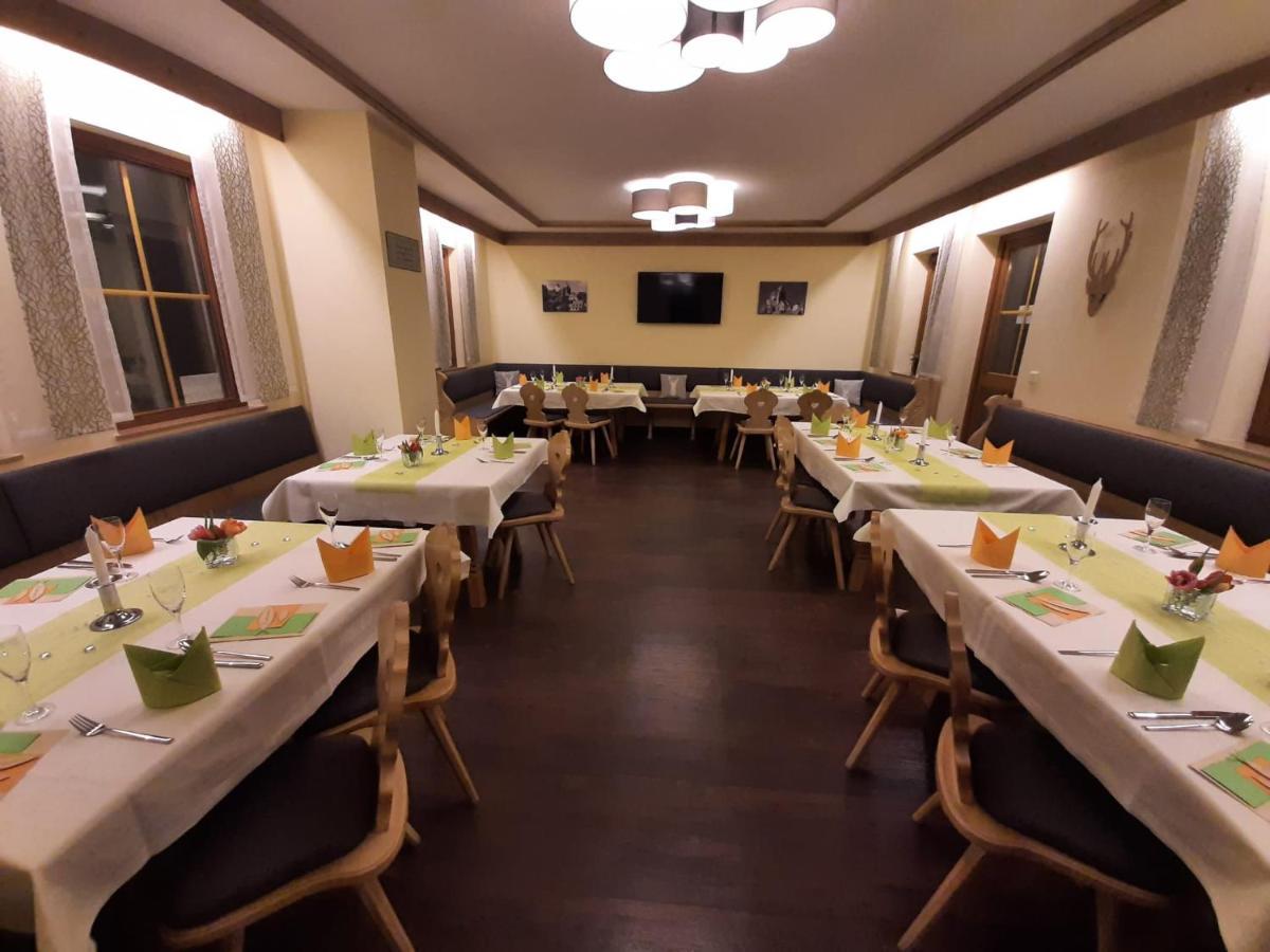 Hotel Landgasthof Frankenstern Gößweinstein Kültér fotó