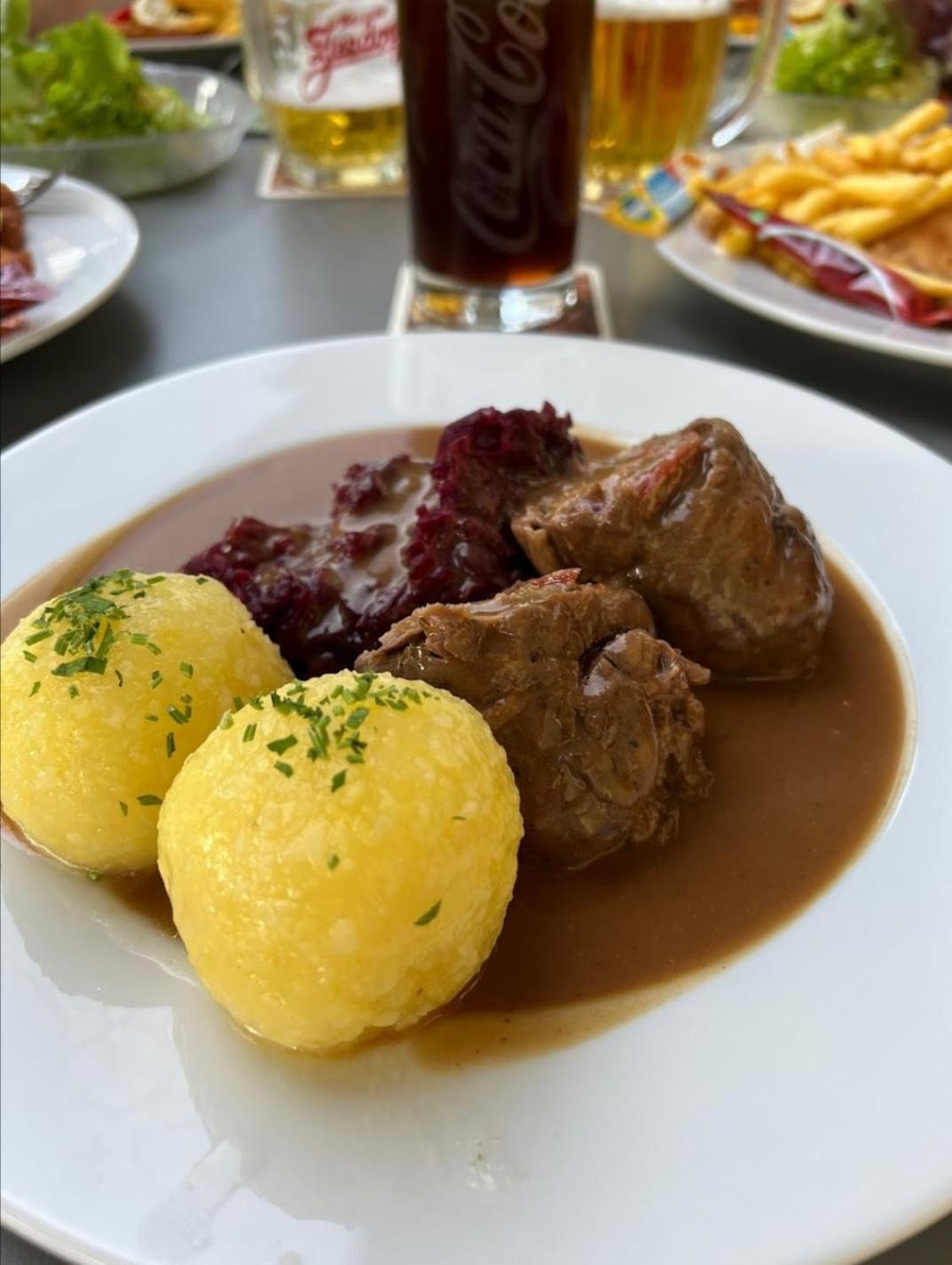 Hotel Landgasthof Frankenstern Gößweinstein Kültér fotó