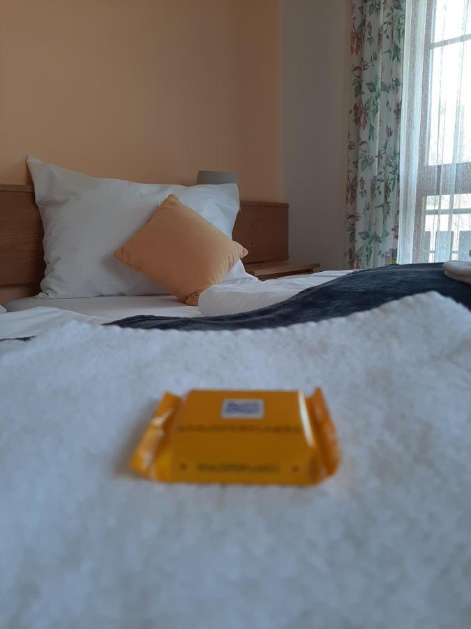 Hotel Landgasthof Frankenstern Gößweinstein Kültér fotó