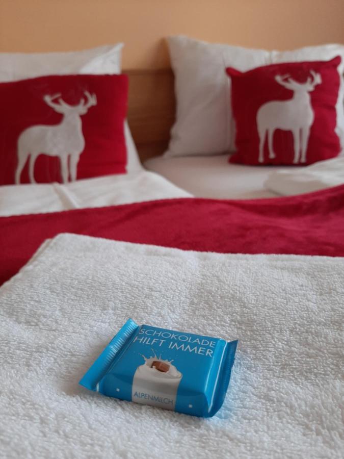 Hotel Landgasthof Frankenstern Gößweinstein Kültér fotó