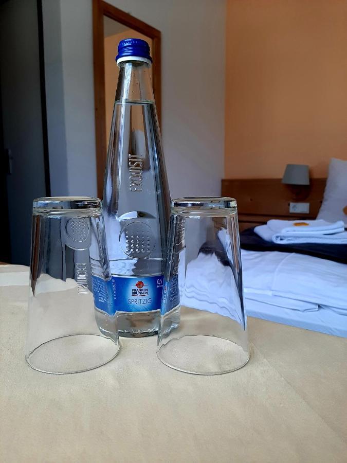 Hotel Landgasthof Frankenstern Gößweinstein Kültér fotó