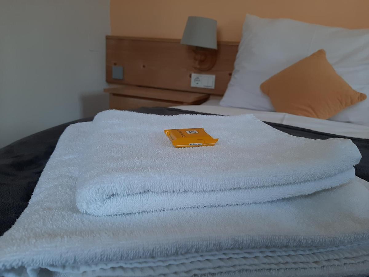 Hotel Landgasthof Frankenstern Gößweinstein Kültér fotó
