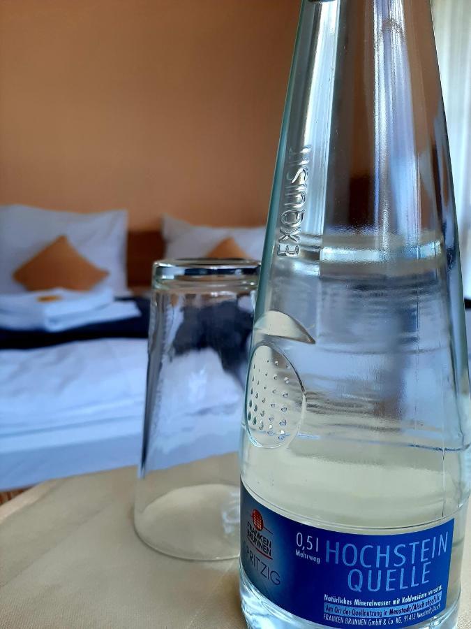 Hotel Landgasthof Frankenstern Gößweinstein Kültér fotó