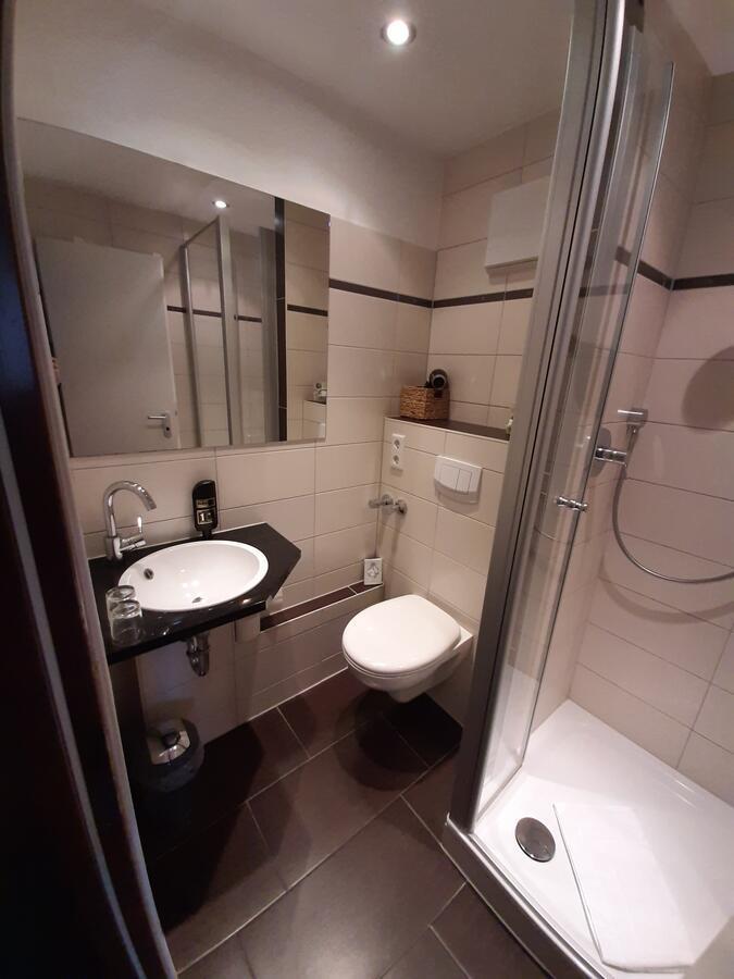 Hotel Landgasthof Frankenstern Gößweinstein Kültér fotó