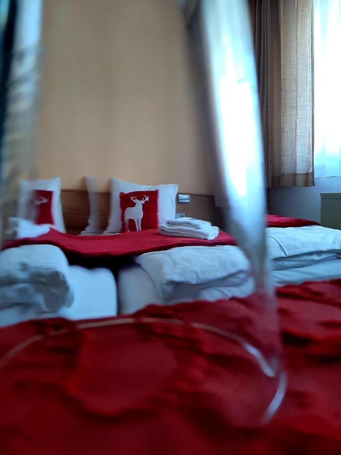 Hotel Landgasthof Frankenstern Gößweinstein Kültér fotó