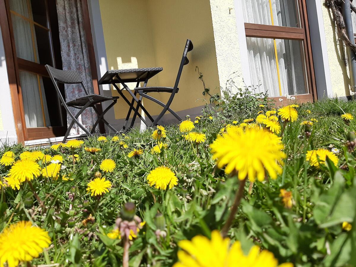 Hotel Landgasthof Frankenstern Gößweinstein Kültér fotó