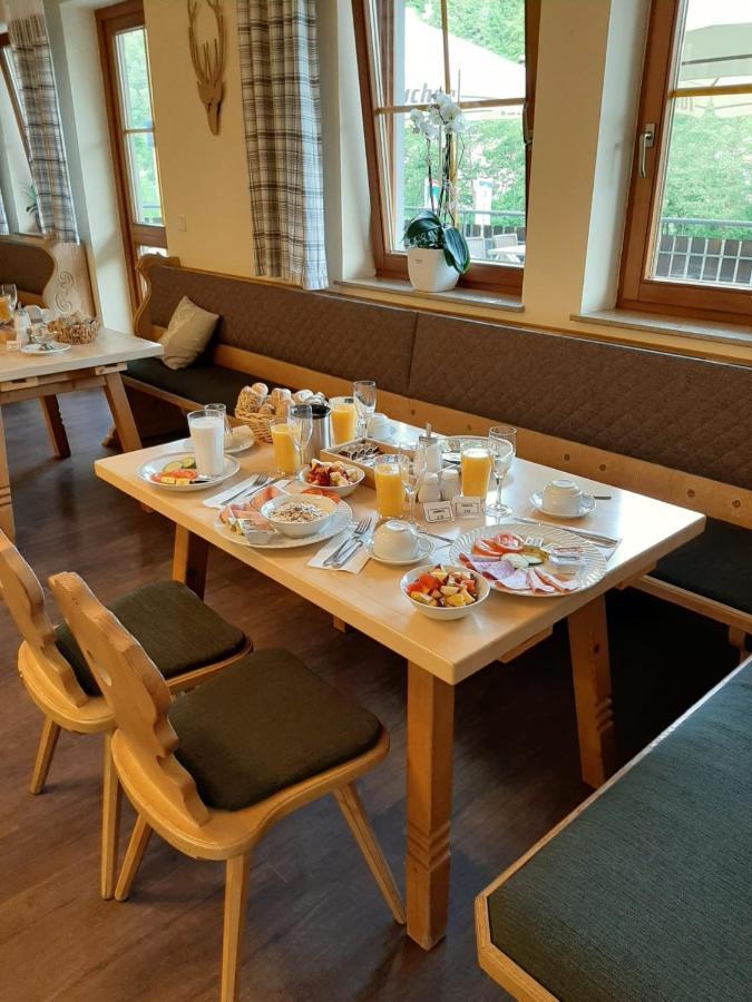 Hotel Landgasthof Frankenstern Gößweinstein Kültér fotó