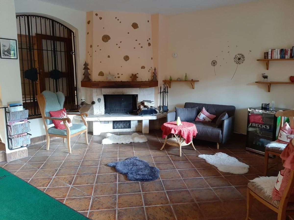 Hotel Landgasthof Frankenstern Gößweinstein Kültér fotó